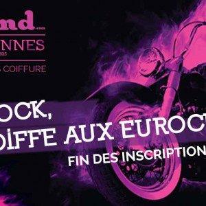 Votez pour le concours Sois rock coiffe aux Eurocks’