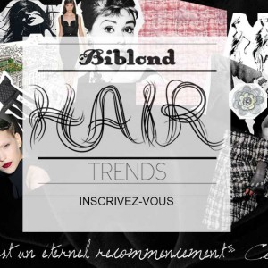 Concours Biblond Hair Trends : et le gagnant est…