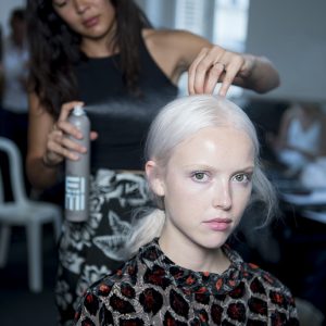 Wella se la joue haute couture