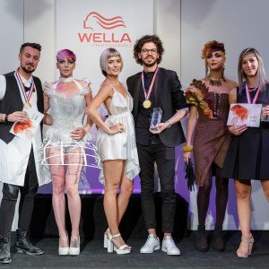 Résultats : Wella Trend Vision Award 2015