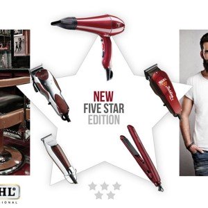 Wahl, Five Star Edition pour les barbiers