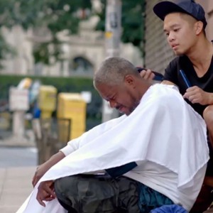 Quand coiffure rime avec solidarité