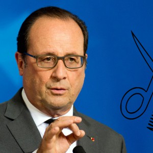 Le coiffeur de François Hollande gagnait 8000€ par mois