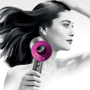 Un incroyable sèche-cheveux signé Dyson 