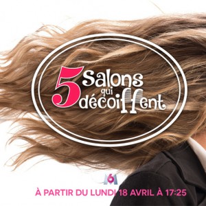 5 salons qui décoiffent, le programme