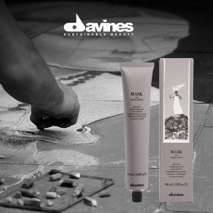 Davines : Mask with Vibrachrom, la crème colorante conditionnante