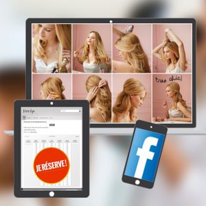 Dossier : Le web s’empare de la coiffure