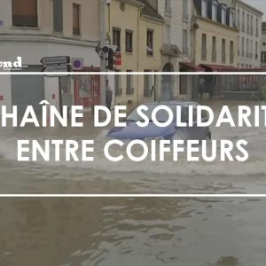 Participez à la chaîne de solidarité et aidez les victimes des inondations !