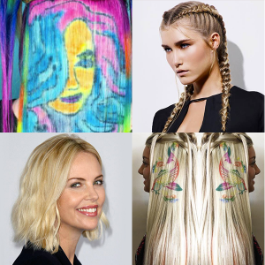 Les tendances coiffure de 2016