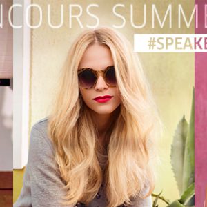 Wella Professionals : jeu concours Summer Look by EIMI
