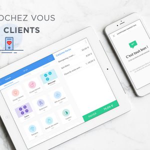 Wavy, une application pour dynamiser votre salon de coiffure