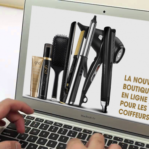 ghd : une boutique en ligne pour les coiffeurs