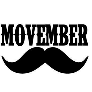 Movember : la moustache contre le cancer