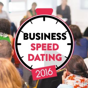 Business Speed Dating au Beauté Sélection Lyon 2016