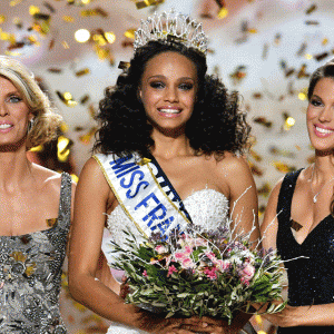 Saint Algue dans les coulisses de Miss France 2017