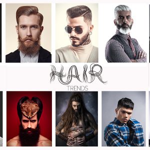 L’Homme par les finalistes de Biblond Hair Trends 2017