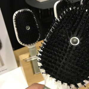 Une brosse à cheveux connectée signée l’Oréal