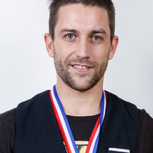 Portrait : Yohann Jouvanceau