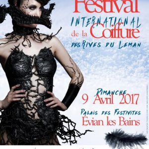 Programme du Festival de la Coiffure des Rives du Léman 2017