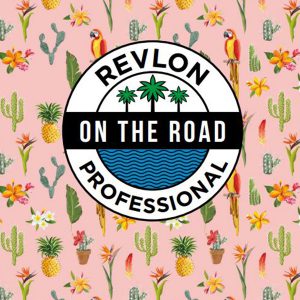 Un van Revlon Professional fait le tour de France des coiffeurs