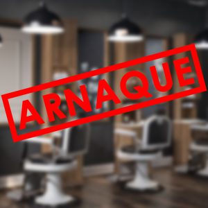 Arnaque : Un coiffeur, et plus de quinze salons de coiffure