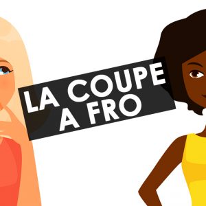 Episode 4 : Capucine et la coupe afro