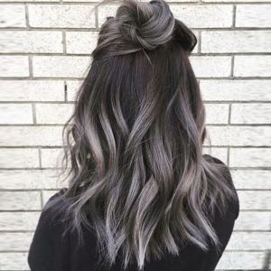 Que pensez-vous de la tendance coloration Charcoal Hair ?