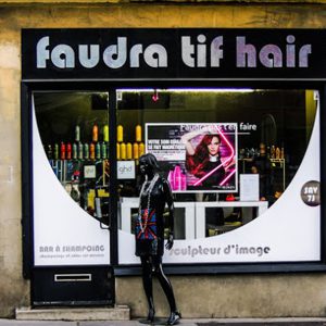 Le « Tif Show » a trouvé le salon de coiffure au nom le plus original !