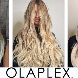 Cet été, éclaircissez avec Olaplex !