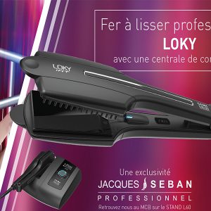 Nouveautés au MCB by Beauté Sélection 2017 sur le stand Jacques Seban