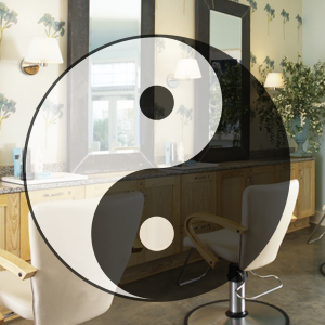 Un salon de coiffure Feng Shui pour attirer des clients