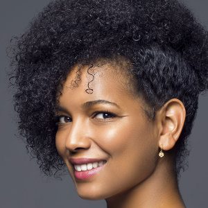 La beauté oubliée des cheveux crépus