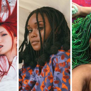 5 femmes pour qui le cheveu est une œuvre d’art vivante