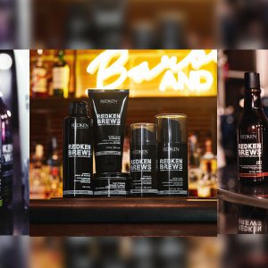 Redken Brews : la gamme de soins professionnelle inspiration brooklyn !