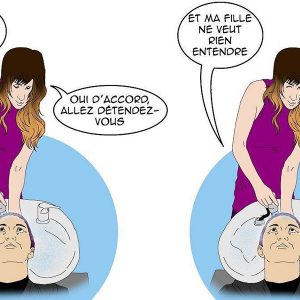 Pimp my Hairdresser : le silence… est une vertu !