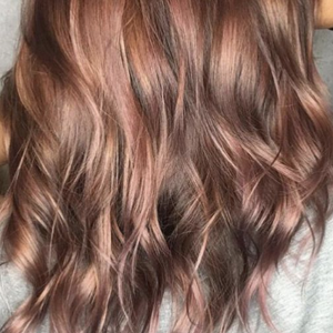 Rose Brown Hair, la coloration pour les brunes !