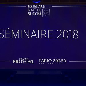 L’été sera SHOW : le séminaire exceptionnel de Franck Provost et Fabio Salsa