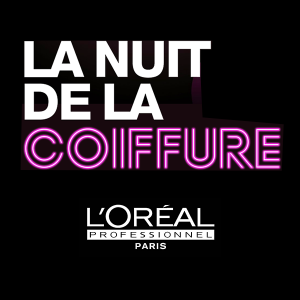 Rendez-vous à la Nuit de la Coiffure le 14 juin 2018 !