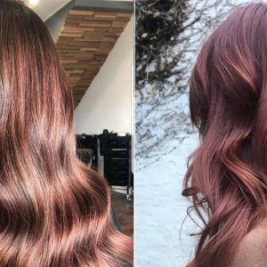 Le Rose Brown : la couleur du moment ! Partie 2