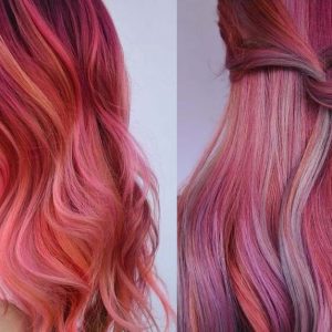 Inspiration pour l’été : la couleur flamant rose !