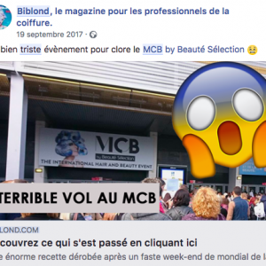 Top été 2018 : Cambriolage XXL au MCB