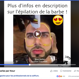 Top été 2018 : Ce que vous devez savoir sur l’épilation de la barbe à la cire