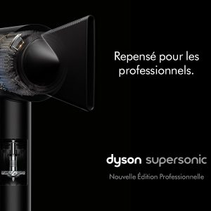 Dyson invente le séchage parfait, et les preuves suivent…