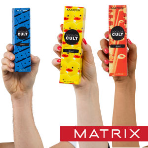 So Color Cult de Matrix : 12 couleurs, 1 clear, 1 formulaire direct et 1 ton-sur-ton… à vous de choisir !