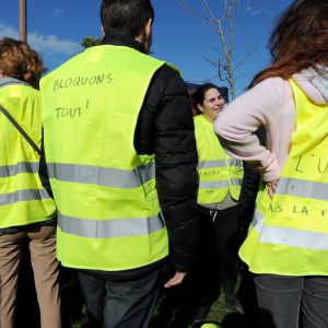 Découvrez l’idée commerciale de ce coiffeur de Tourcoing face au mouvement du 17 novembre