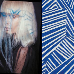 Inspiration : Le moodboard, BLUELINES