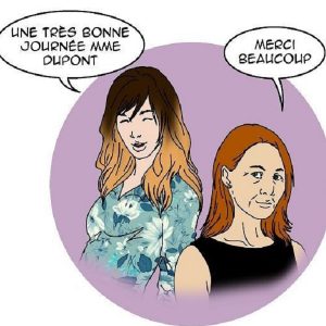 Pimp my Hairdresser : Quand tu as une cliente (trop) bavarde