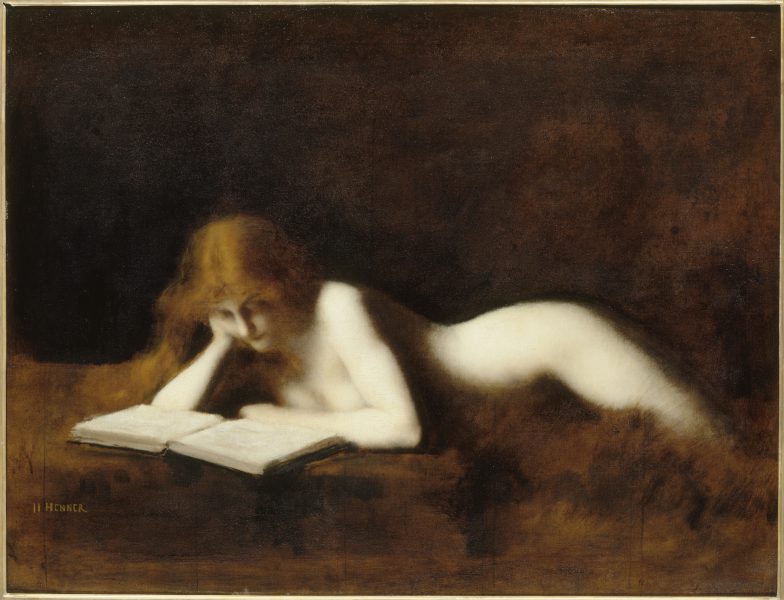 Paris, musée d’Orsay, en dépôt au musée national Jean-Jacques Henner. © RMN-Grand Palais (musée d’Orsay) / Hervé Lewandowski 