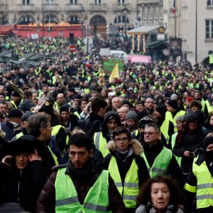 Après les Gilets jaunes…