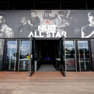 La Nuit des All Star d’American Crew sur le circuit du Mans